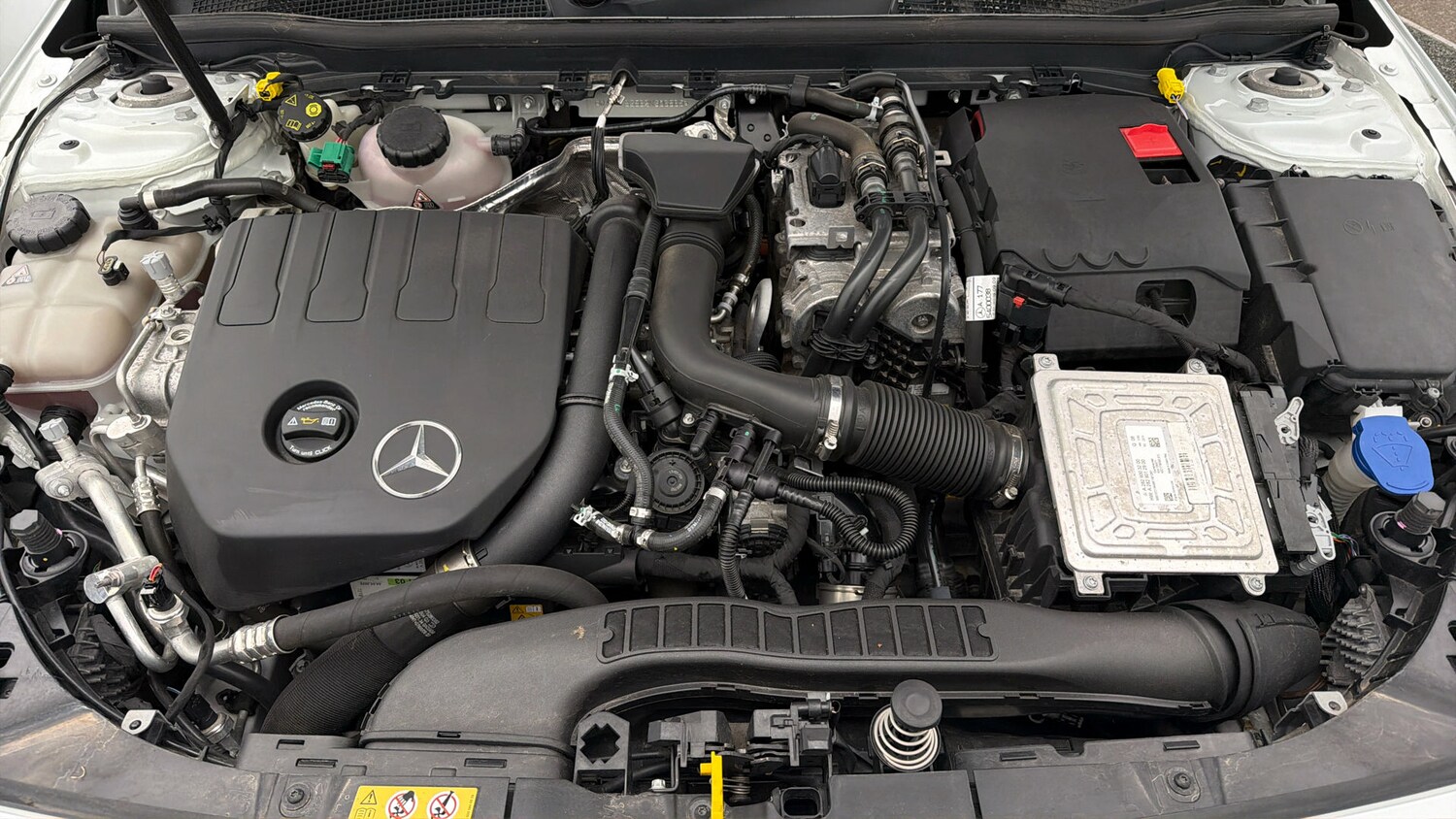 Used Mercedes-Benz CLA for sale - 78210711: Photo 18