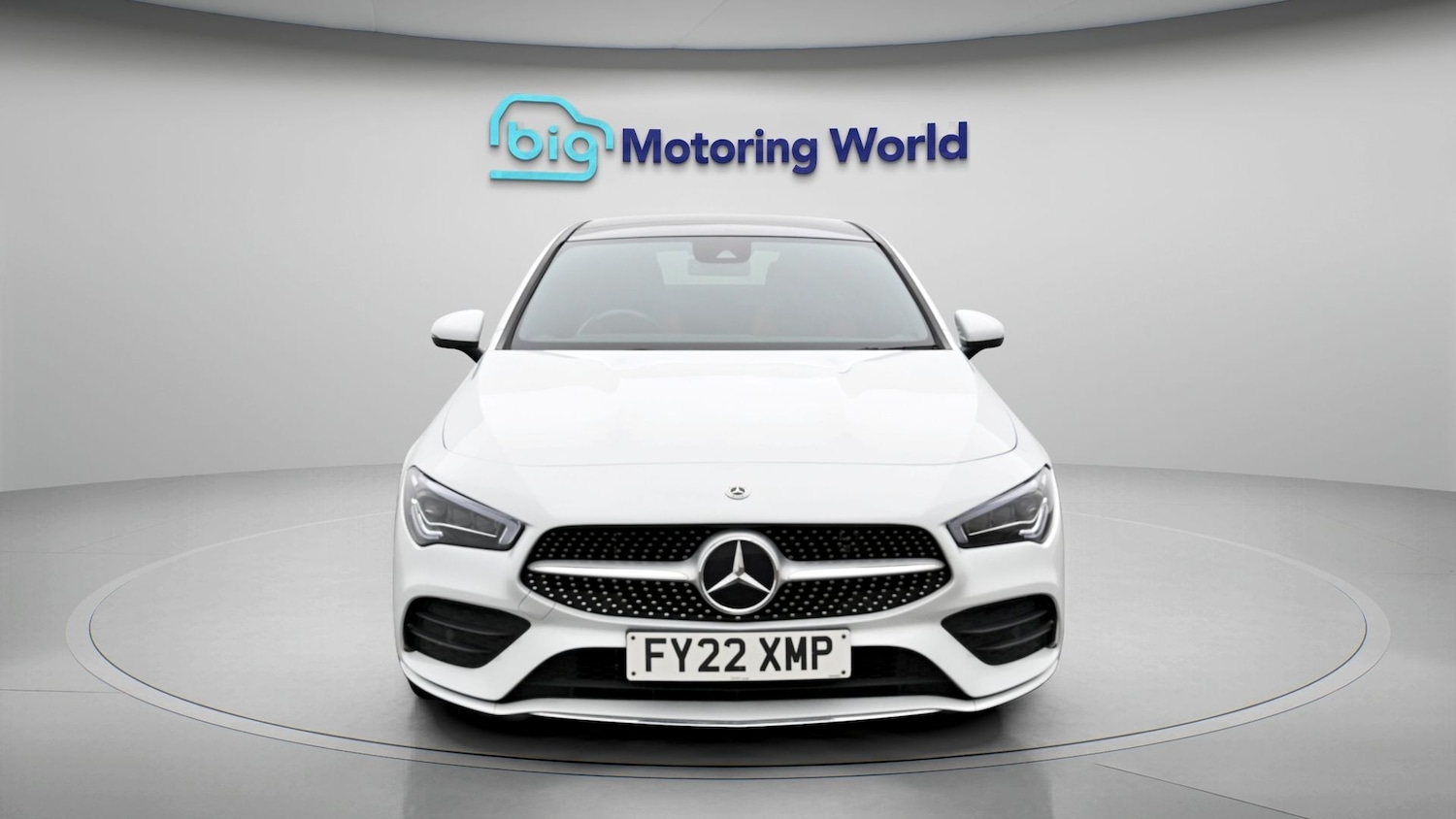 Used Mercedes-Benz CLA for sale - 78210711: Photo 2
