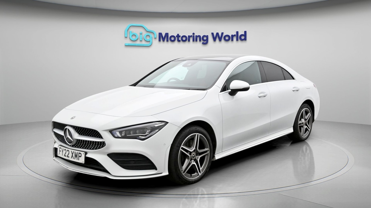 Used Mercedes-Benz CLA for sale - 78210711: Photo 3