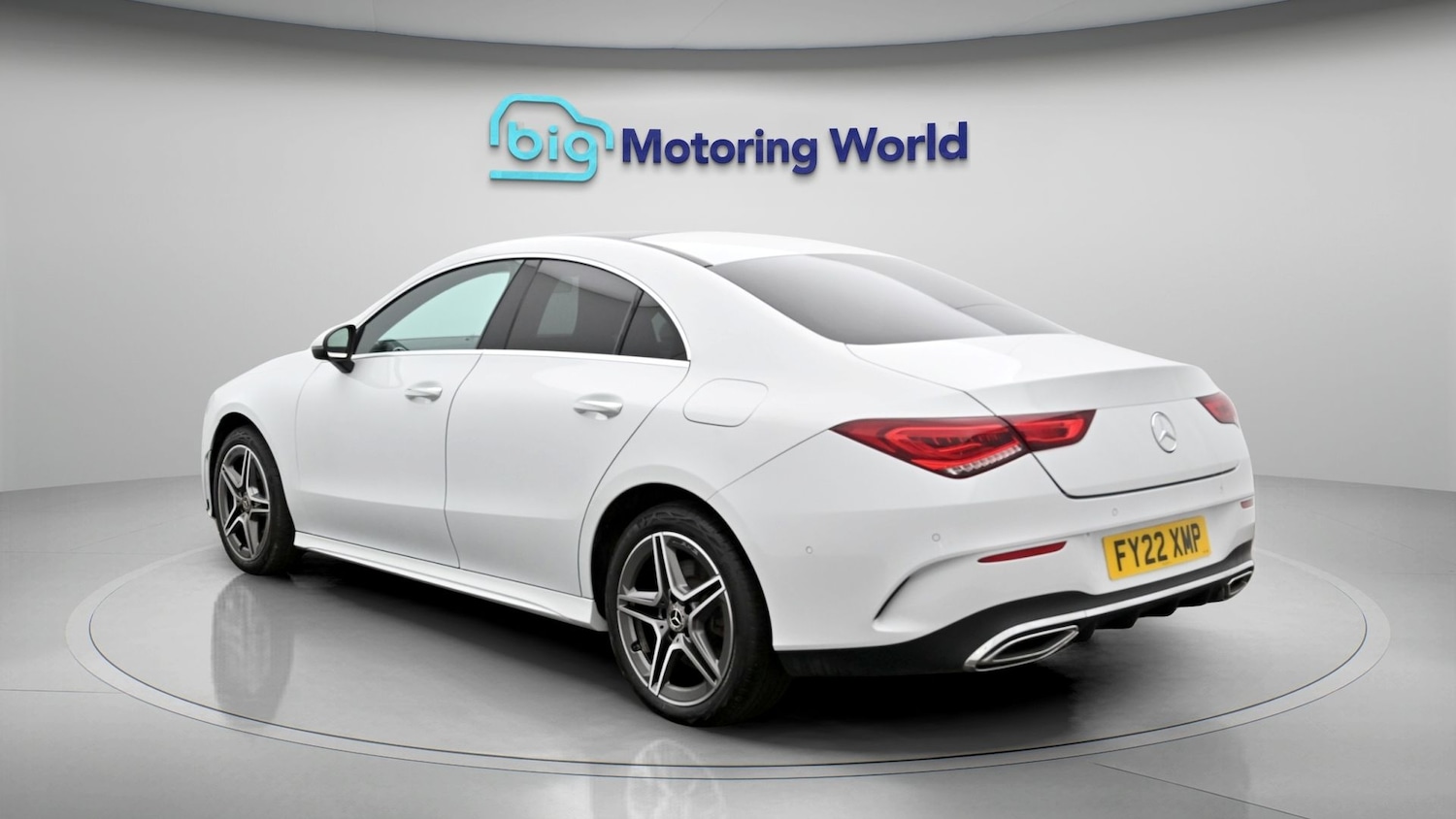 Used Mercedes-Benz CLA for sale - 78210711: Photo 5