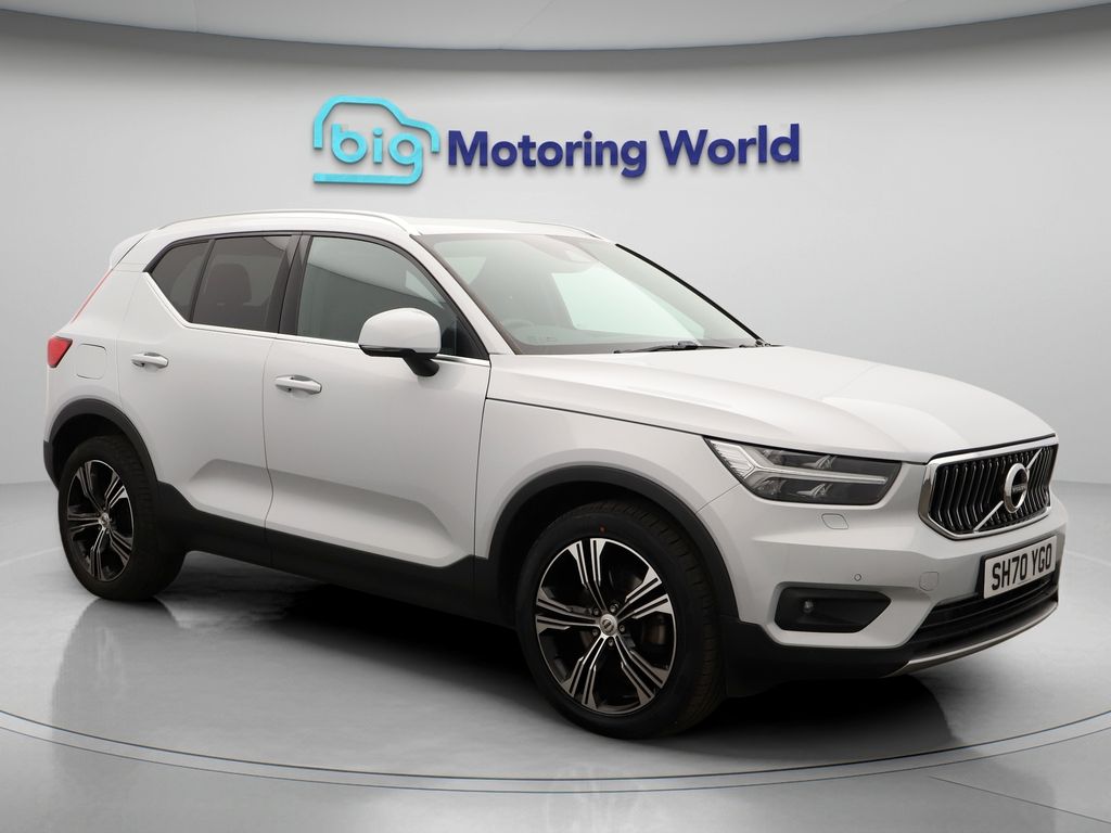 Used Volvo XC40 2020 for sale - 76812527: Photo 20