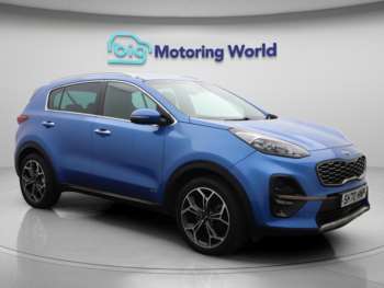 2021 (70) - 1.6 T-GDi GT-Line SUV 5dr Petrol DCT AWD Euro 6 (s/s) (174 bhp)
