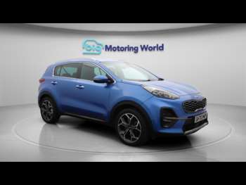 Used Kia Sportage 2021 for sale - 74909264: Photo