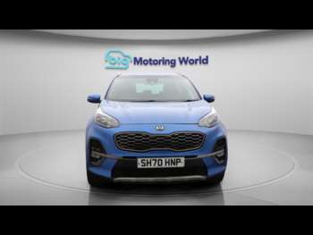 Used Kia Sportage 2021 for sale - 74909264: Photo