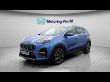 Used Kia Sportage 2021 for sale - 74909264: Photo