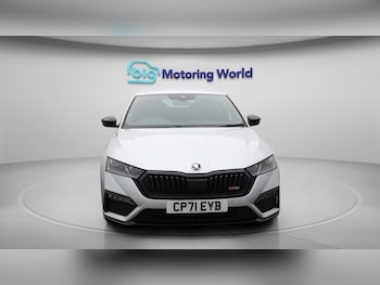 Used Skoda Octavia 2022 for sale - 75658802: Photo