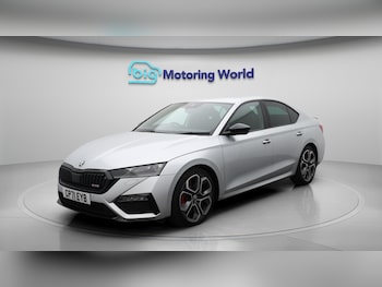 Used Skoda Octavia 2022 for sale - 75658802: Photo