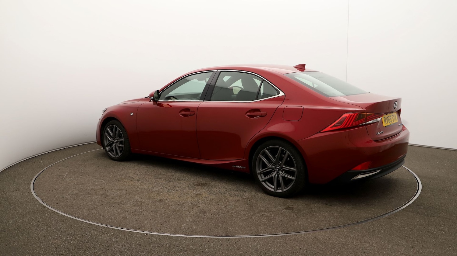 Used Lexus IS 2019 for sale - 76810641: Photo 27