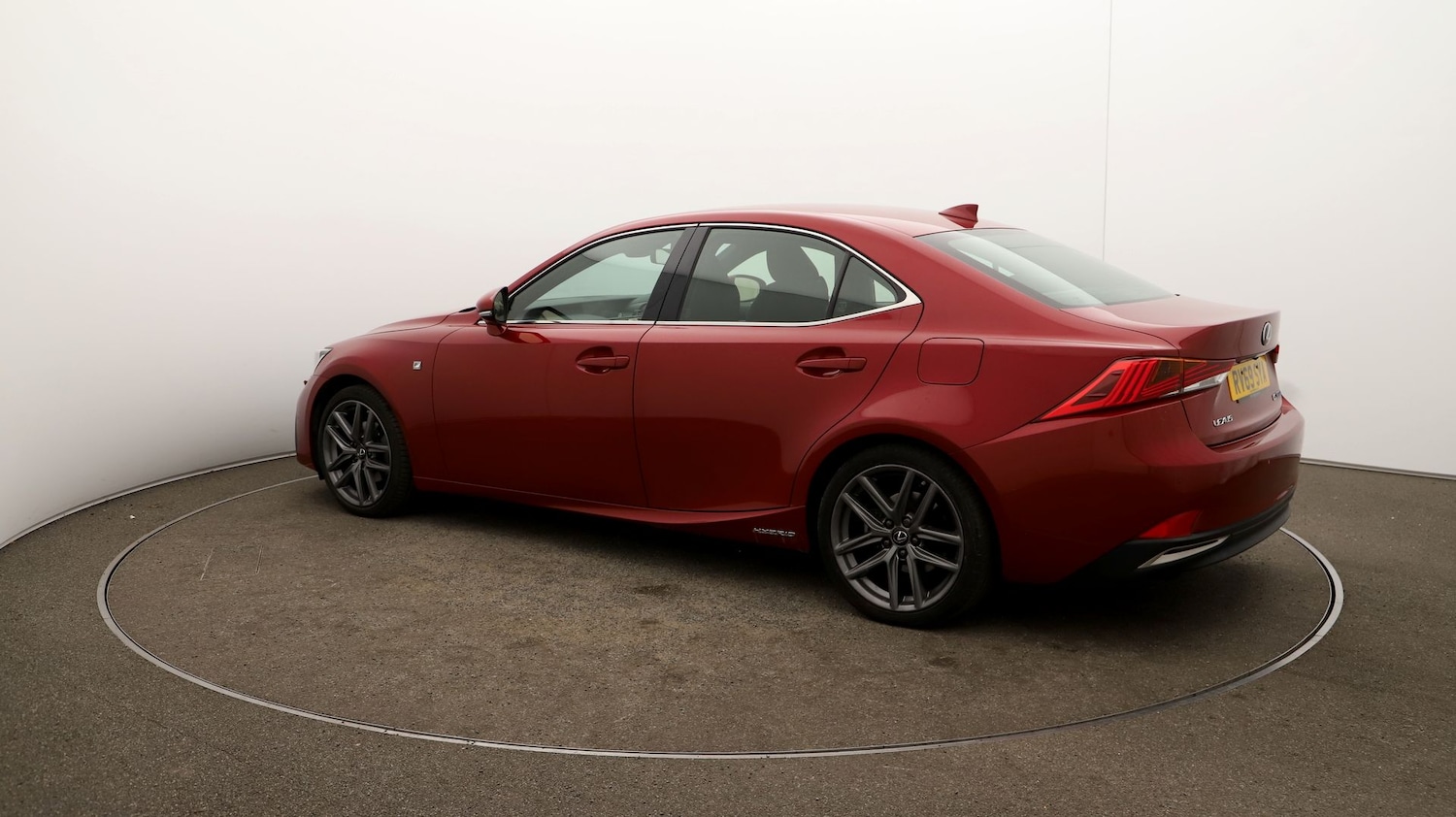 Used Lexus IS 2019 for sale - 76810641: Photo 28