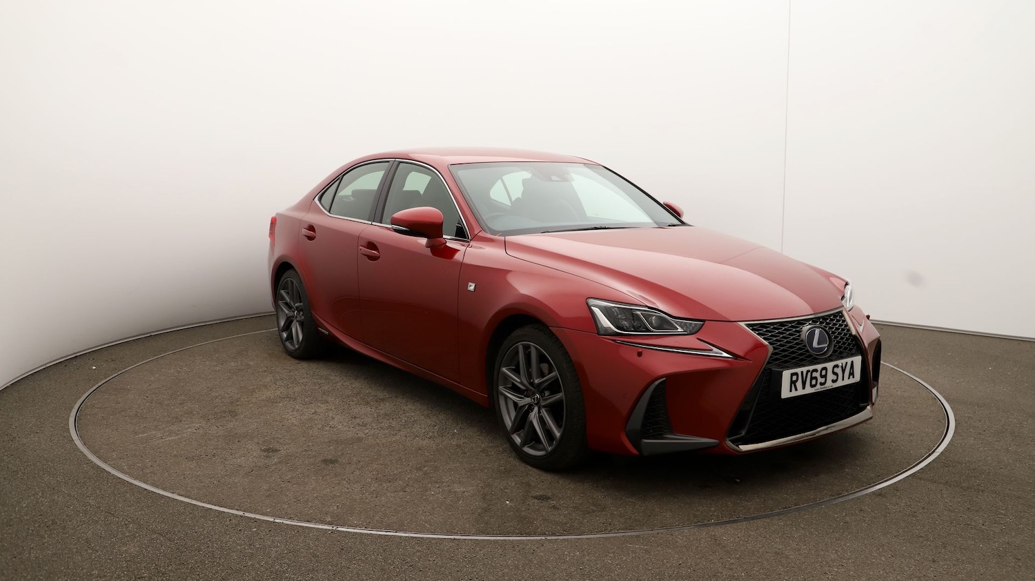 Used Lexus IS 2019 for sale - 76810641: Photo 35