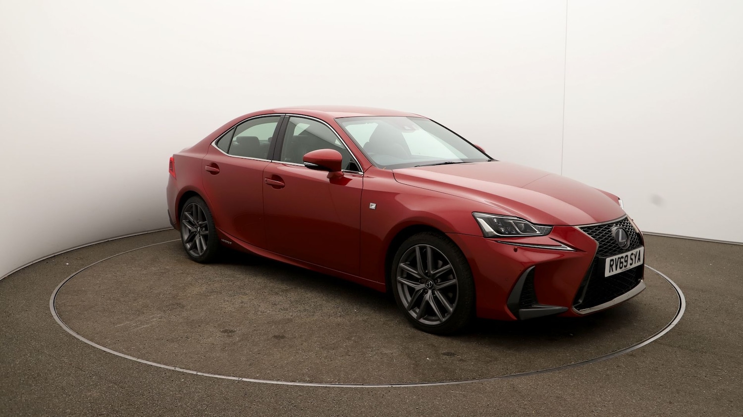 Used Lexus IS 2019 for sale - 76810641: Photo 36