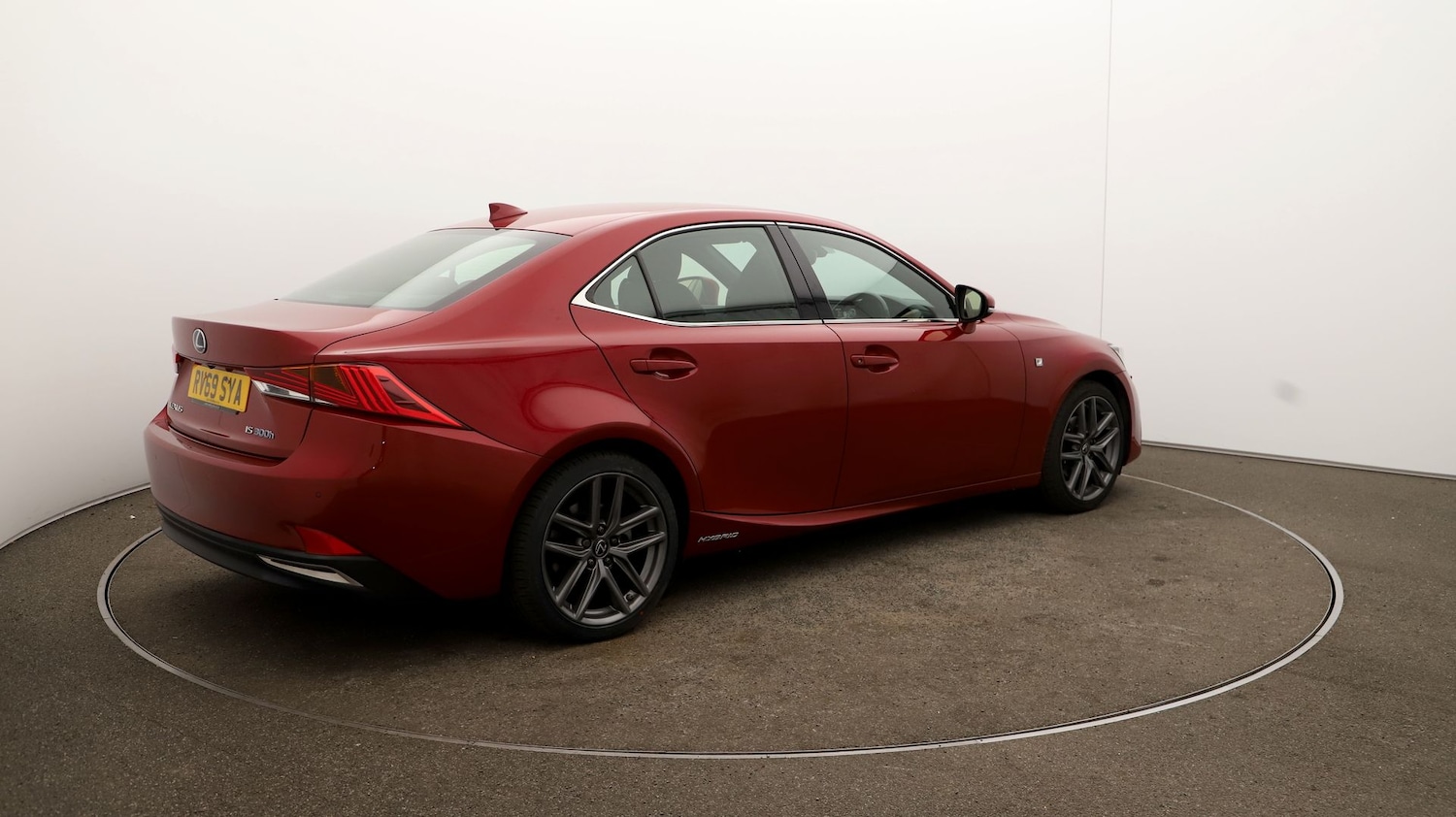 Used Lexus IS 2019 for sale - 76810641: Photo 45