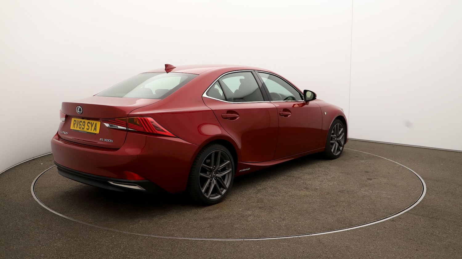 Used Lexus IS 2019 for sale - 76810641: Photo 46