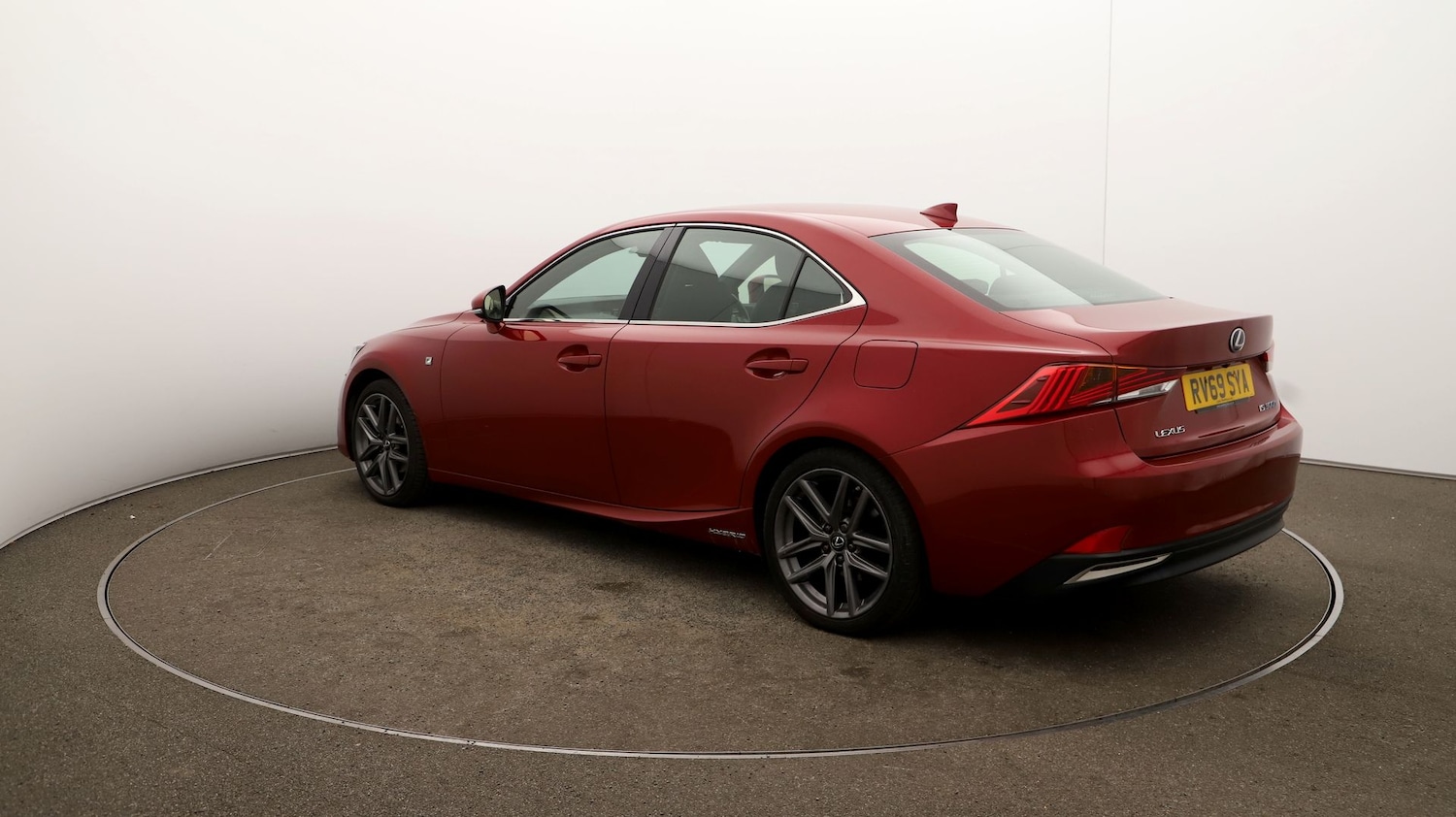 Used Lexus IS 2019 for sale - 76810641: Photo 55
