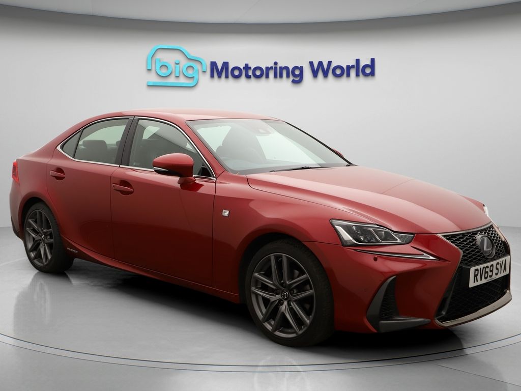 Used Lexus IS 2019 for sale - 76810641: Photo 7