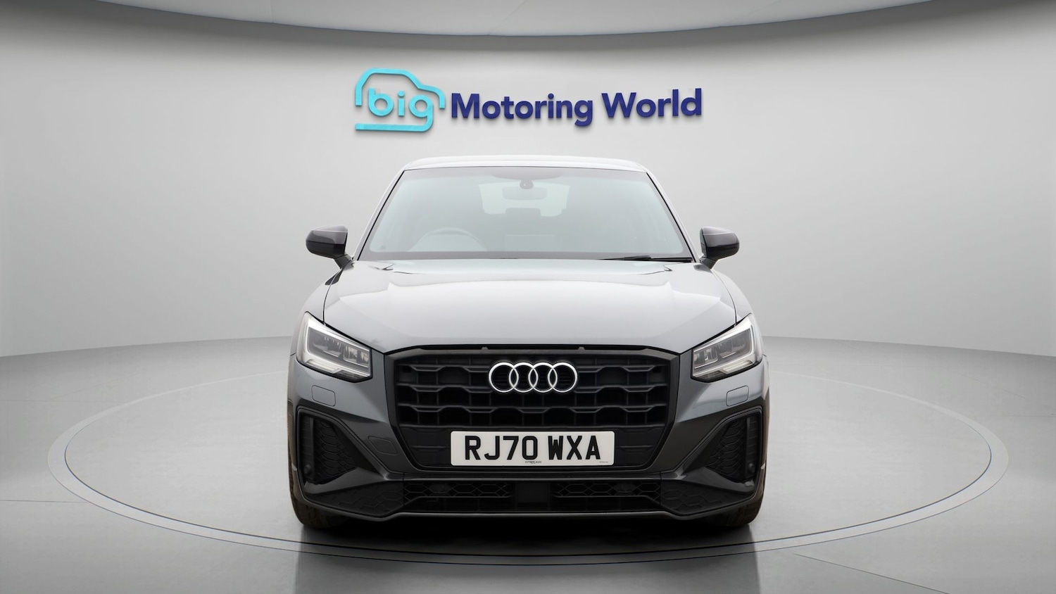 Used Audi Q2 2021 for sale - 77310405: Photo 2