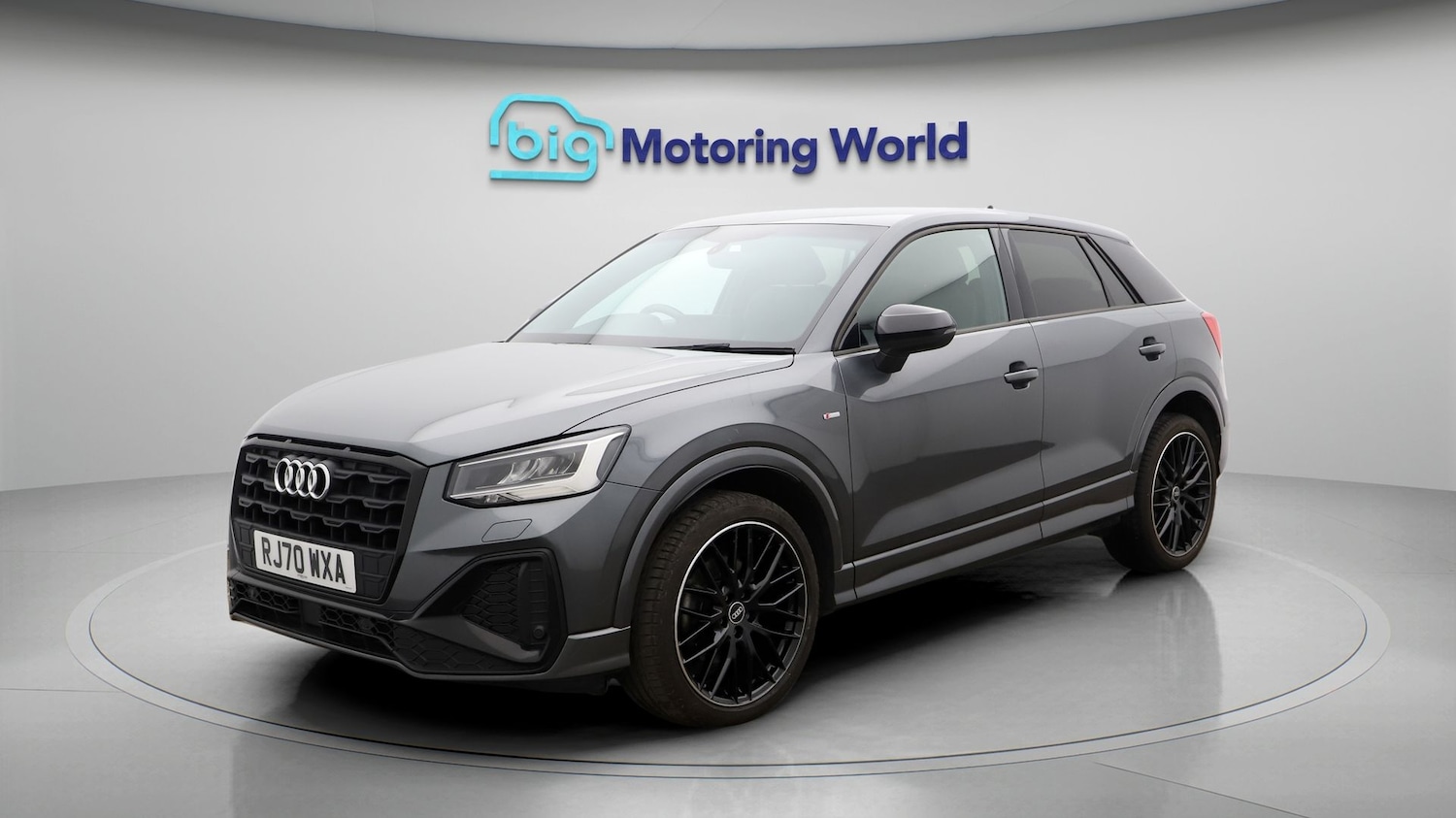 Used Audi Q2 2021 for sale - 77310405: Photo 3
