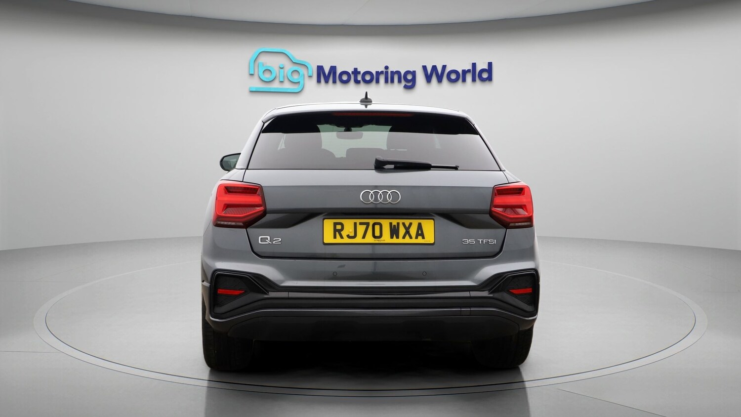 Used Audi Q2 2021 for sale - 77310405: Photo 6