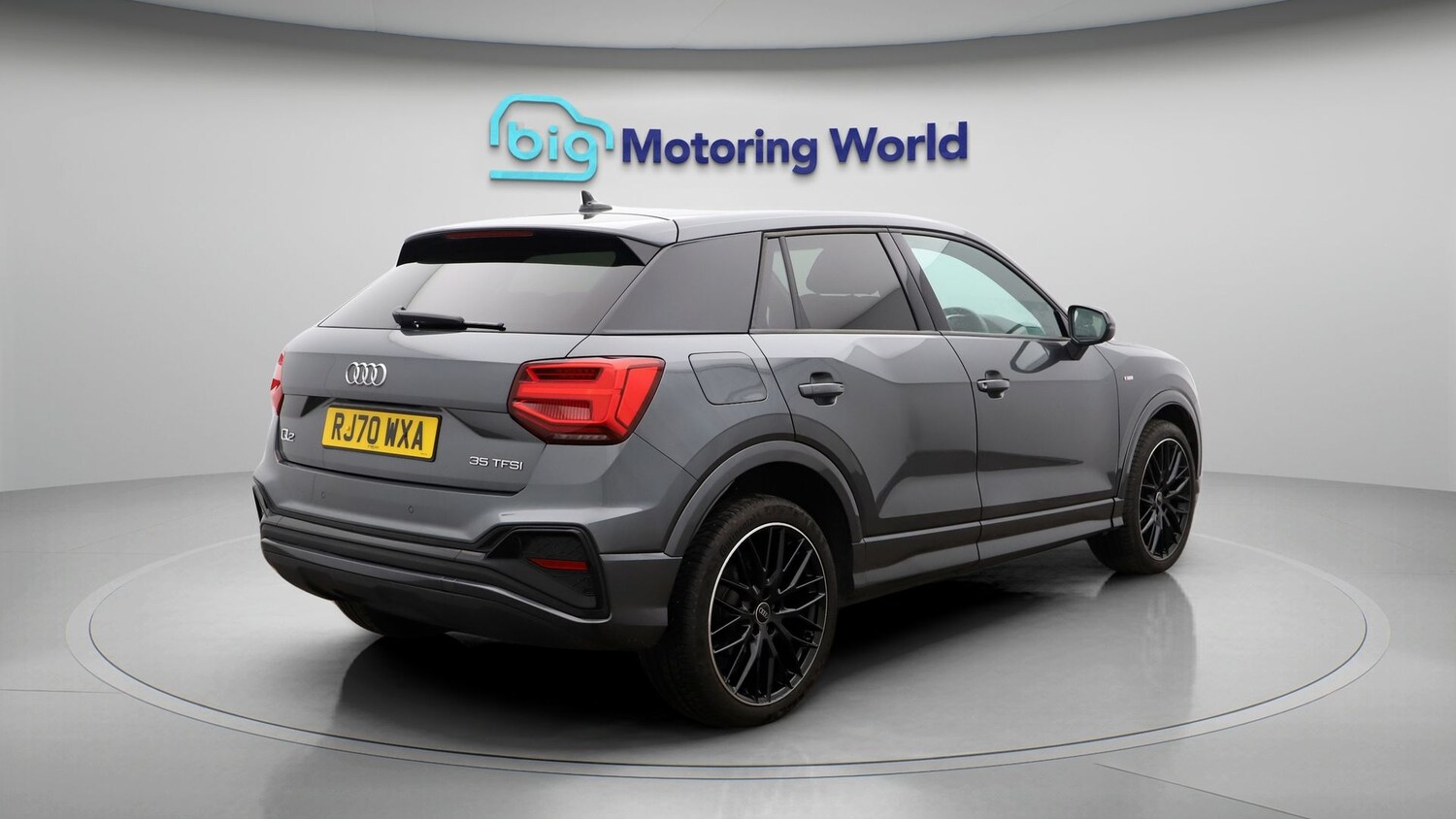 Used Audi Q2 2021 for sale - 77310405: Photo 7