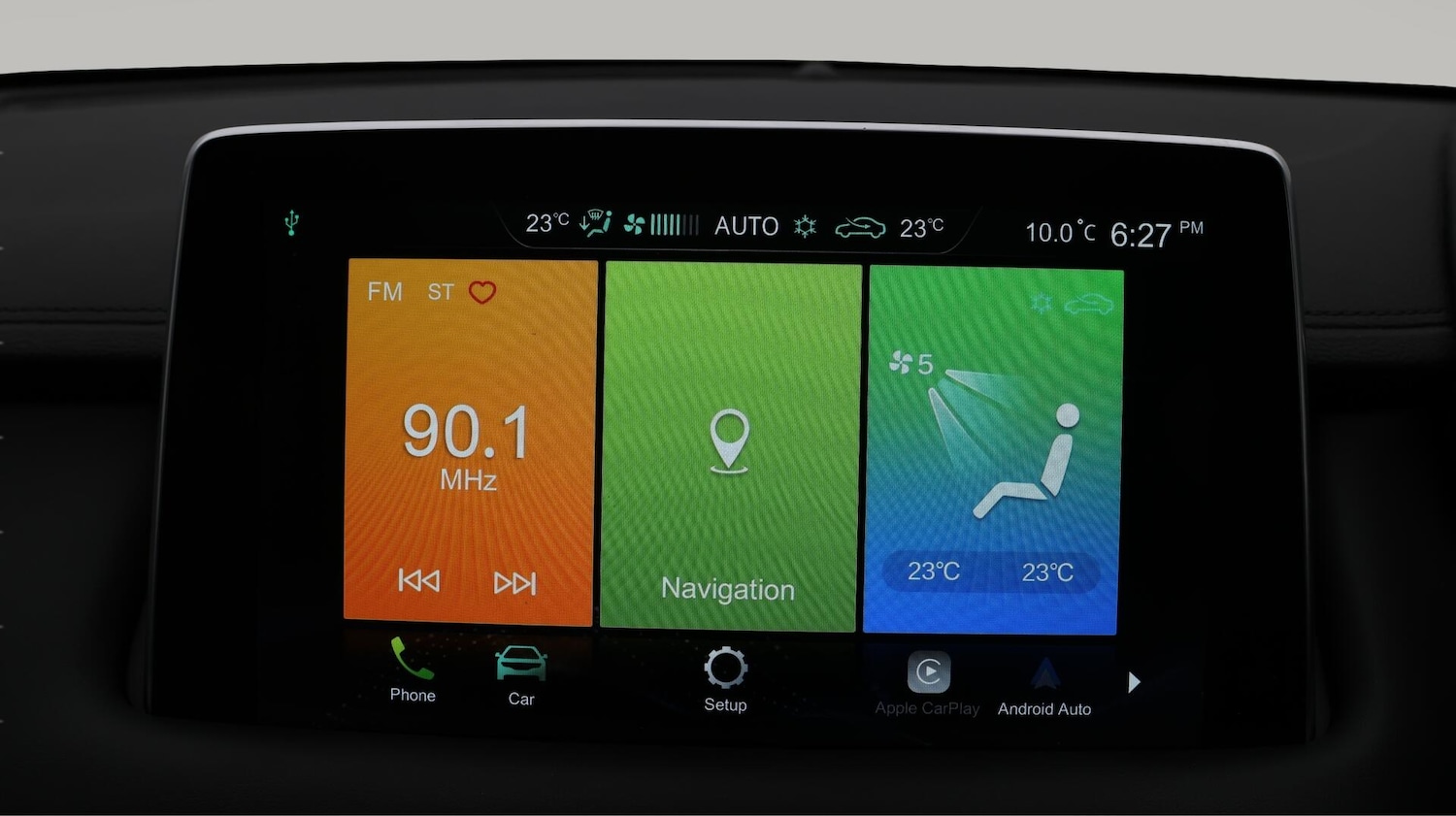 Used MG MG HS 2022 for sale - 76607079: Photo 12