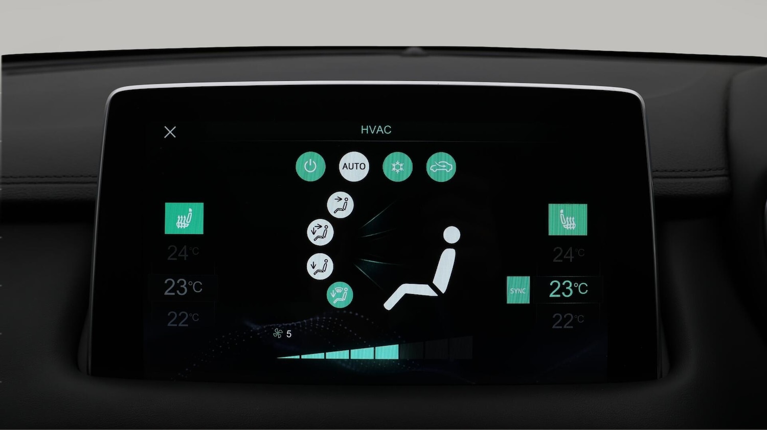 Used MG MG HS 2022 for sale - 76607079: Photo 13