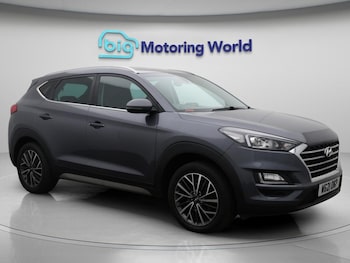 2021 (21) - 1.6 GDi Premium SUV 5dr Petrol Manual Euro 6 (s/s) (132 ps)