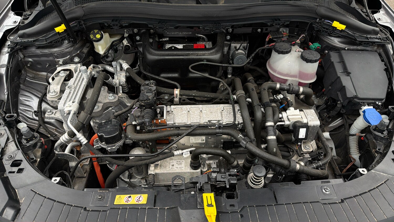 Used Mercedes-Benz EQA for sale - 77997768: Photo 18