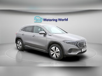 Used Mercedes-Benz EQA 2022 for sale - 77997768: Photo