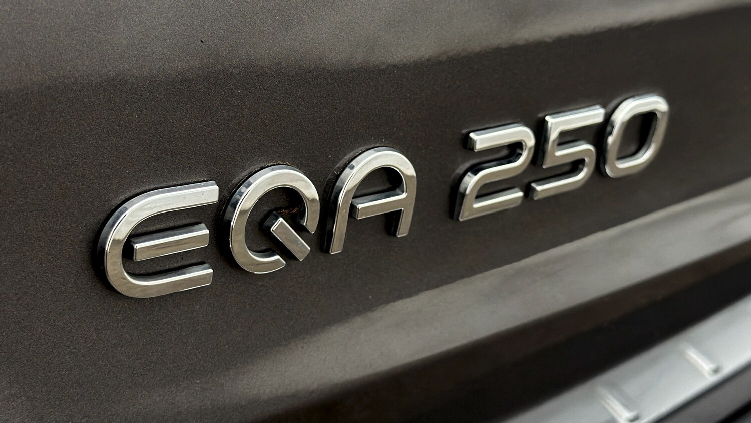 Used Mercedes-Benz EQA for sale - 77997768: Photo 20