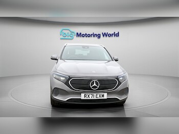 Used Mercedes-Benz EQA 2022 for sale - 77997768: Photo