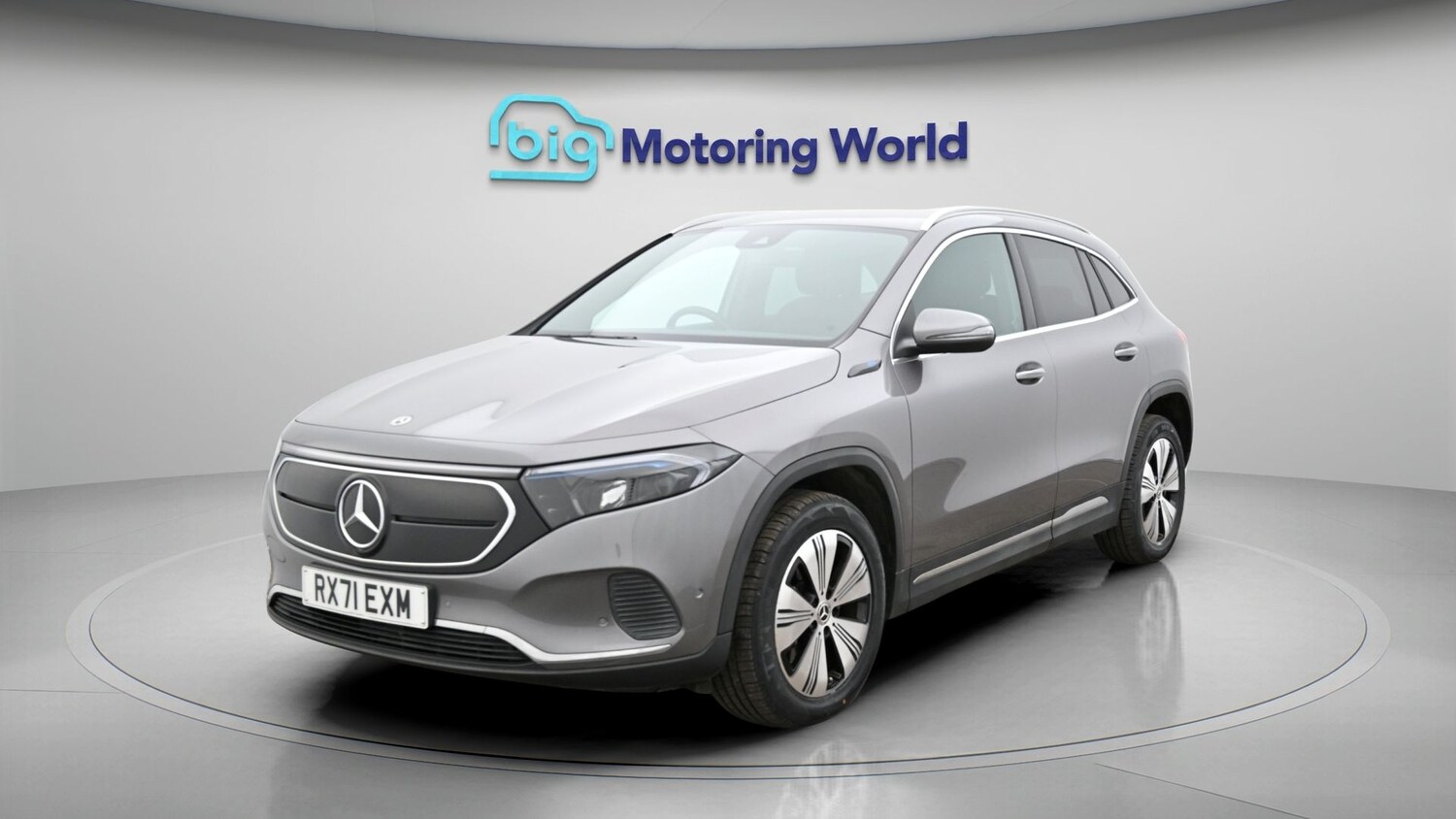 Used Mercedes-Benz EQA for sale - 77997768: Photo 3