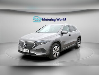 Used Mercedes-Benz EQA 2022 for sale - 77997768: Photo
