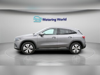 Used Mercedes-Benz EQA 2022 for sale - 77997768: Photo