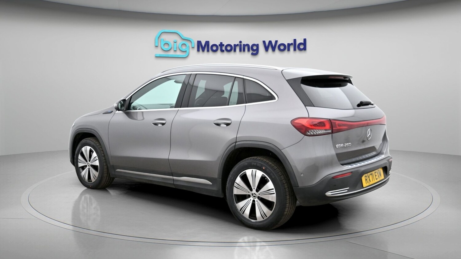 Used Mercedes-Benz EQA for sale - 77997768: Photo 5