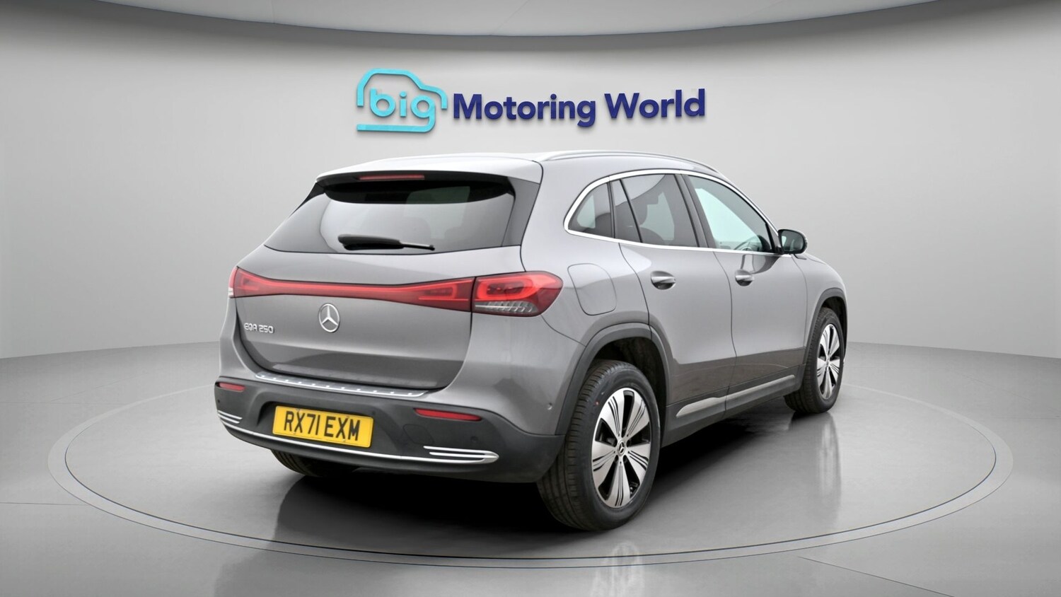 Used Mercedes-Benz EQA for sale - 77997768: Photo 7