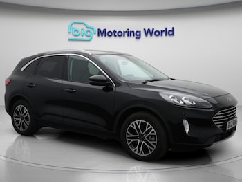 Used Ford Kuga 2021 for sale - 75601548: Photo