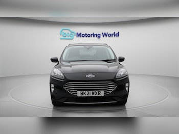 Used Ford Kuga 2021 for sale - 75601548: Photo