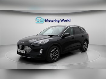 Used Ford Kuga 2021 for sale - 75601548: Photo