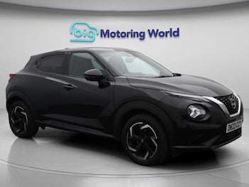 Used Nissan Juke 2023 for sale - 75588363: Photo