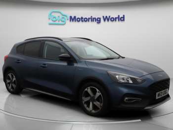 2021 (21) - 1.0T EcoBoost MHEV Active Edition Hatchback 5dr Petrol Manual Euro 6 (s/s)