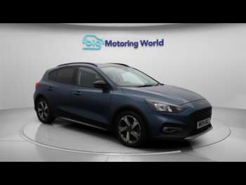 Used Ford Focus 2021 for sale - 75167178: Photo