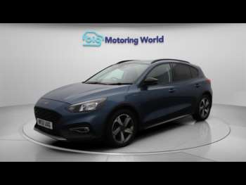 Used Ford Focus 2021 for sale - 75167178: Photo