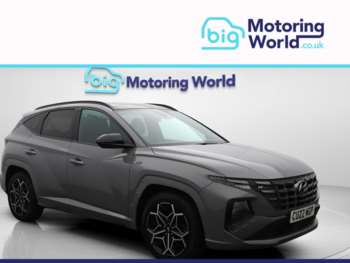 2022 (22) - 1.6 TGDi Hybrid 230 N Line S 5dr 2WD Auto