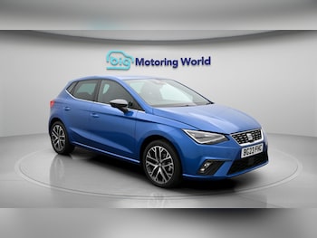 Used SEAT Ibiza 2023 for sale - 78826971: Photo