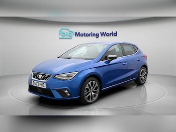 Used SEAT Ibiza 2023 for sale - 78826971: Photo