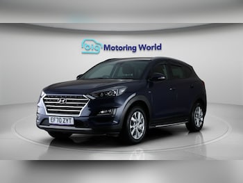 Used Hyundai TUCSON 2021 for sale - 78807379: Photo