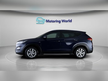 Used Hyundai TUCSON 2021 for sale - 78807379: Photo