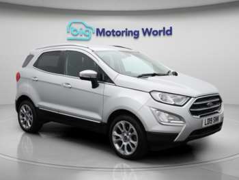 (19) - 1.0T EcoBoost GPF Titanium SUV 5dr Petrol Manual Euro 6 (s/s) (125 ps)