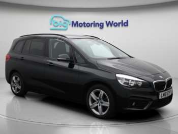 (18) - 2.0 218d Sport MPV 5dr Diesel Manual Euro 6 (s/s) (150 ps)