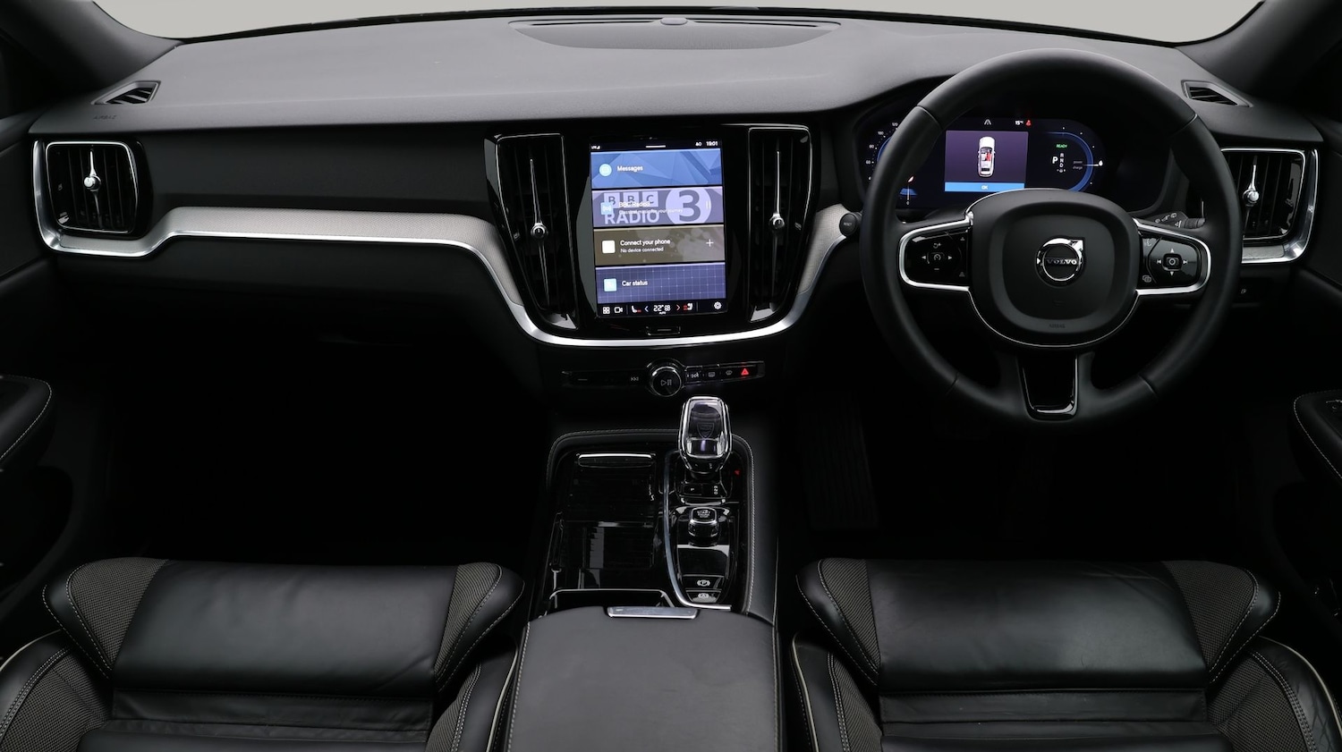 Used Volvo V60 2022 for sale - 77201117: Photo 13